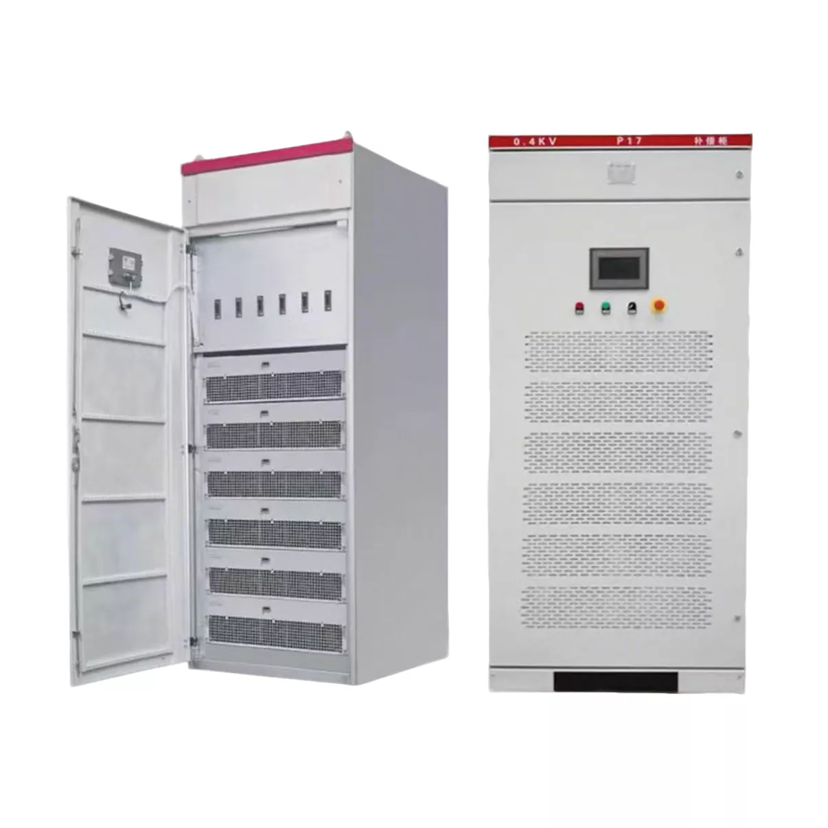 APF Active Power -suodatinkaappi