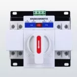 ATS Dual Power automaattinen siirtokytkin-CB